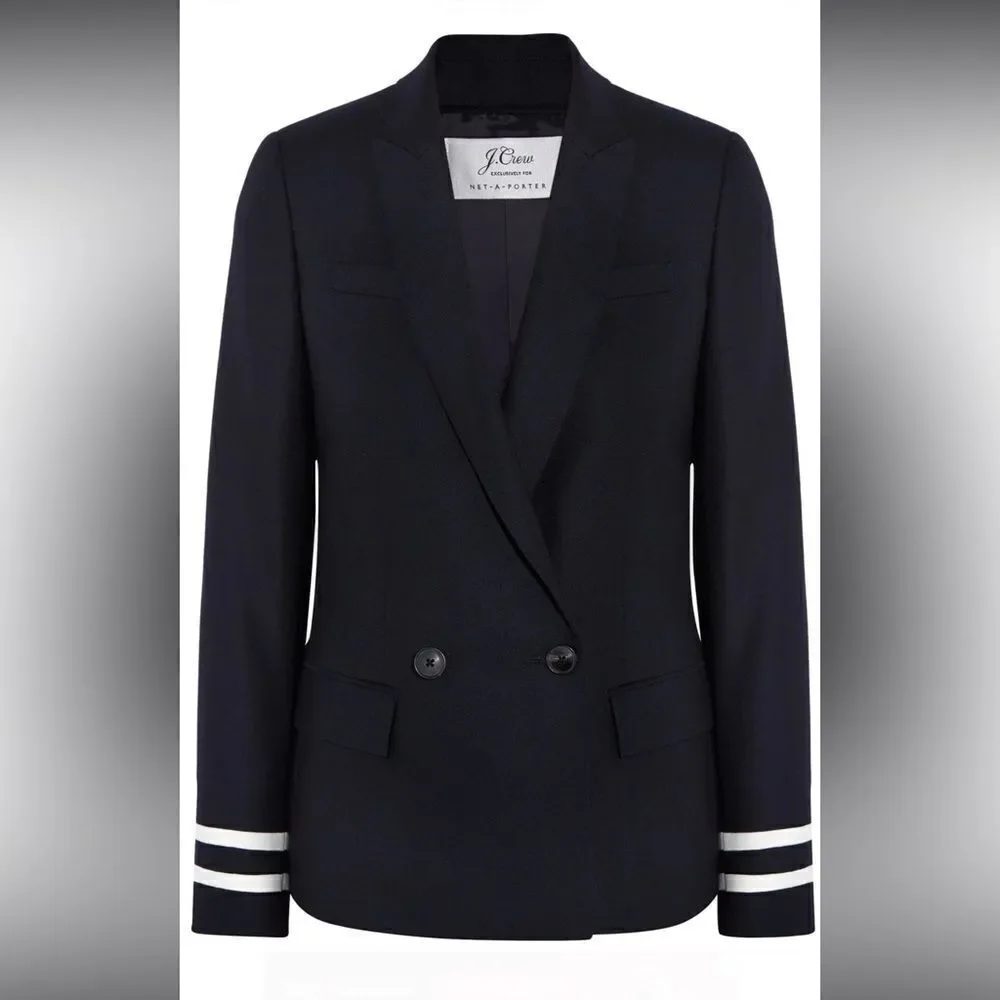 J. Crew Exclusively for Net-A-Potter Blazer